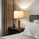 Schremer | Shaded Table Lamp