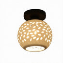 Caelthoria | Semi Flush Mounted Light