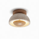 Vilaril | Semi Flush Mounted Light