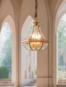 Durmar Une | Outdoor Pendant Light