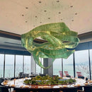 Elenmora I Cluster Chandelier