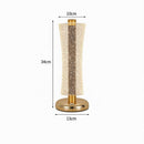 Durnelis Deux I Crystal Table Lamp