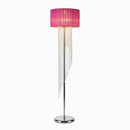 Orynael Une I Crystal Floor Lamp