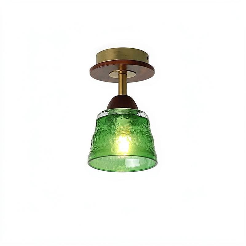 Lalorin Deux | Semi Flush Mounted Light - Detail View #3 | HomeCartel