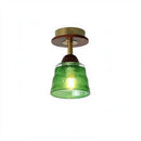 Lalorin Deux | Semi Flush Mounted Light