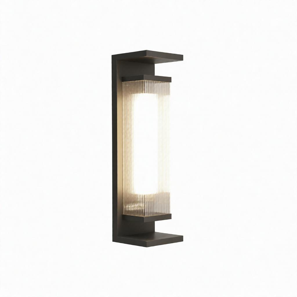 Wenvoriel Une | Outdoor Wall Light