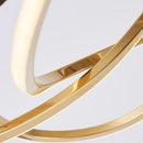 Selma | Modern LED Chandelier