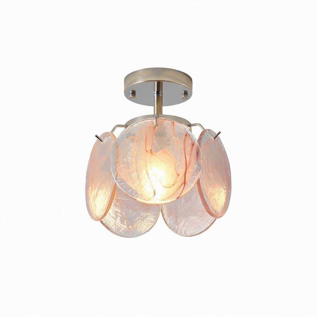 Sterlin | Semi Flush Mounted Light - Detail View #9 | HomeCartel