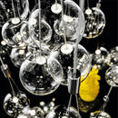 Ilya | Bubble Pendant Light