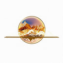 Tarnavisse Deux | Outdoor Wall Light