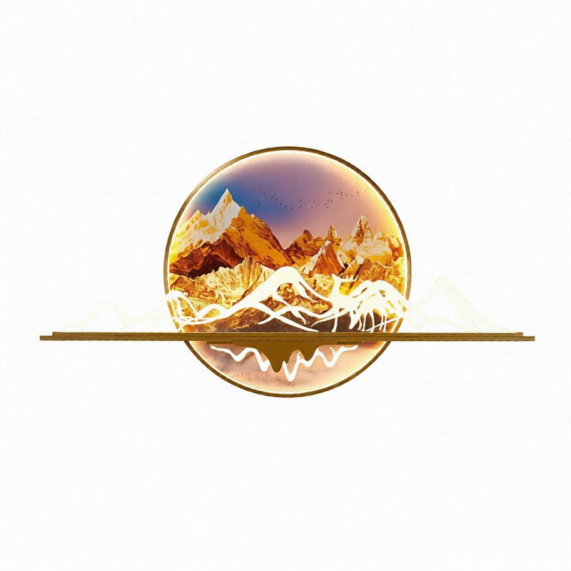 Tarnavisse Deux | Outdoor Wall Light