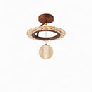 Havrickson | Semi Flush Mounted Light