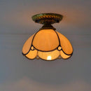 Urden Deux | Semi Flush Mounted Light