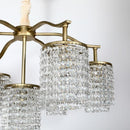 Orthilrix | Crystal Chandelier