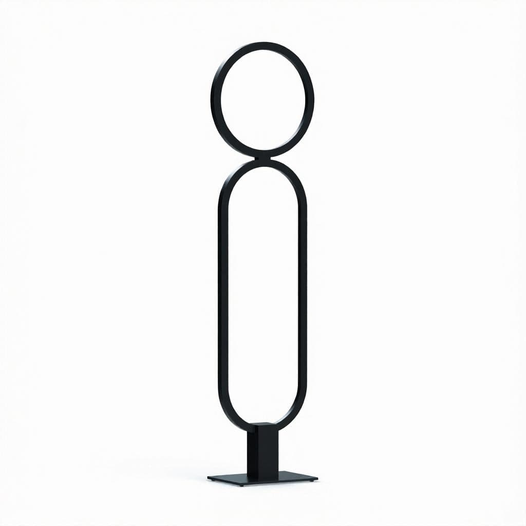 Unavelle Une | Floor Lamp - Detail View #6 | HomeCartel