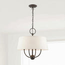 Zarecki | Drum Chandelier