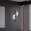 Noctelle | Alabaster Wall Light