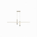 Bharath | Linear Chandelier