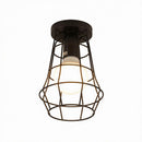 Paelindora | Semi Flush Mounted Light