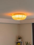 Corvein I Retro Ceiling Mounted Light