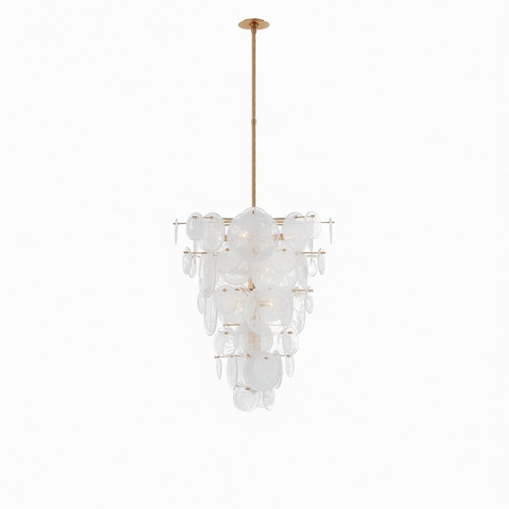 Brelor Deux | Chandelier - Detail View #5 | HomeCartel