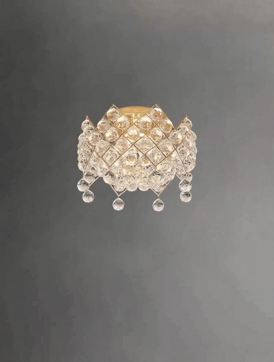 Jovrek | Ceiling Mounted Light - Detail View #2 | HomeCartel