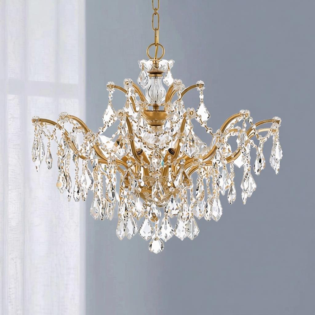 Ceolwolf | Mini Chandelier - Detail View #2 | HomeCartel