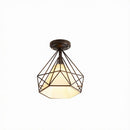 Paelitha | Semi Flush Mounted Light