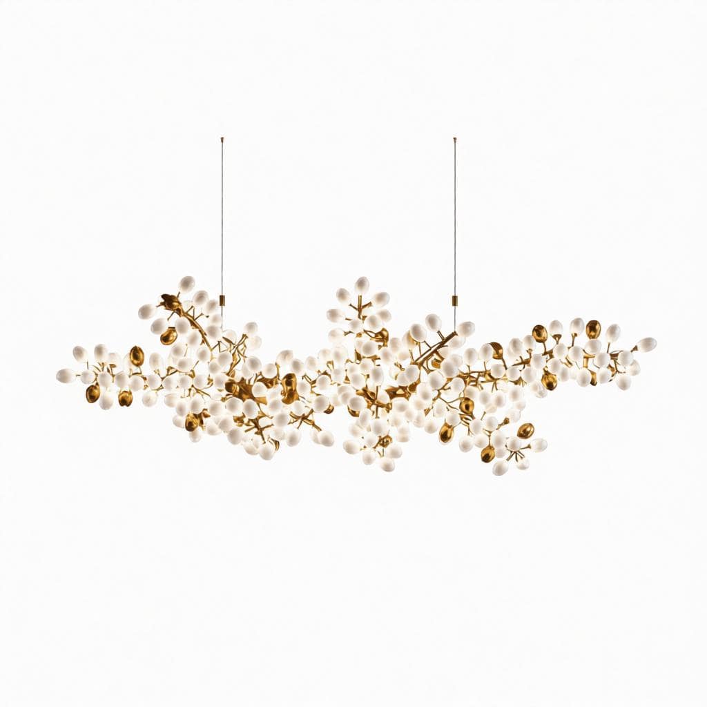 Reistad A | Chandelier - Detail View #3 | HomeCartel
