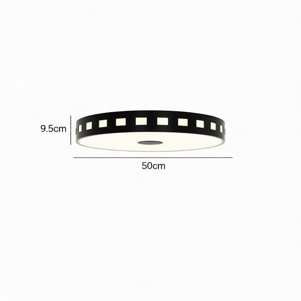 Macdaniel | Ceiling Mounted Light - Detail View #8 | HomeCartel