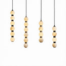 Dorlinis | Alabaster Pendant Light