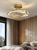 Marnell | Semi Flush Mounted Light