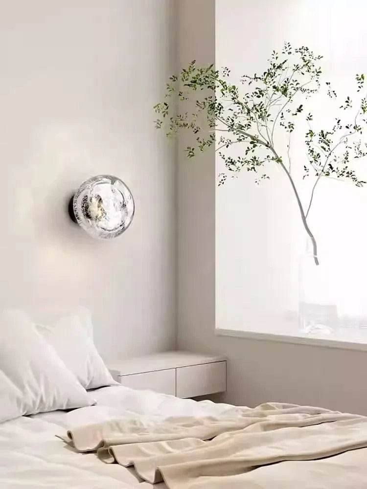 Drecilia | Crystal Wall Light