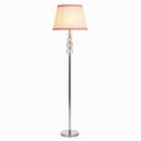 Dyrivael E I Crystal Floor Lamp