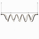 Whisen | Linear Chandelier
