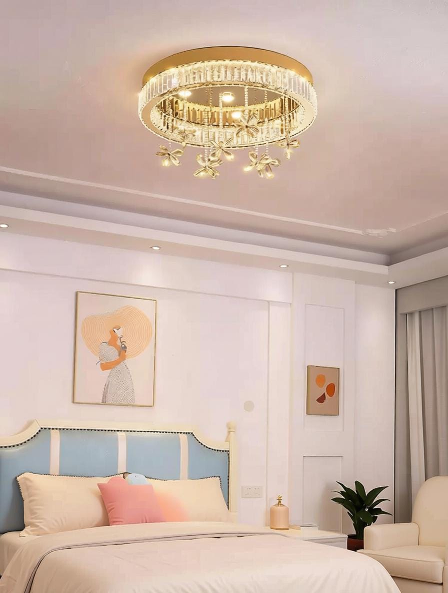 Xenval | Ceiling Mounted Light - Detail View #4 | HomeCartel