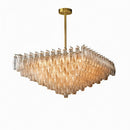 Trivyn | Semi Flush Mounted Light