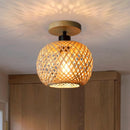 Cindale | Semi Flush Mounted Light