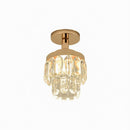 Cyndrel | Semi Flush Mounted Light