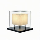 Lorvynira | Alabaster Table Lamp