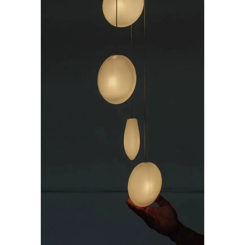 Alvenor | Cluster Chandelier