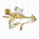 Orenthai I Cluster Chandelier