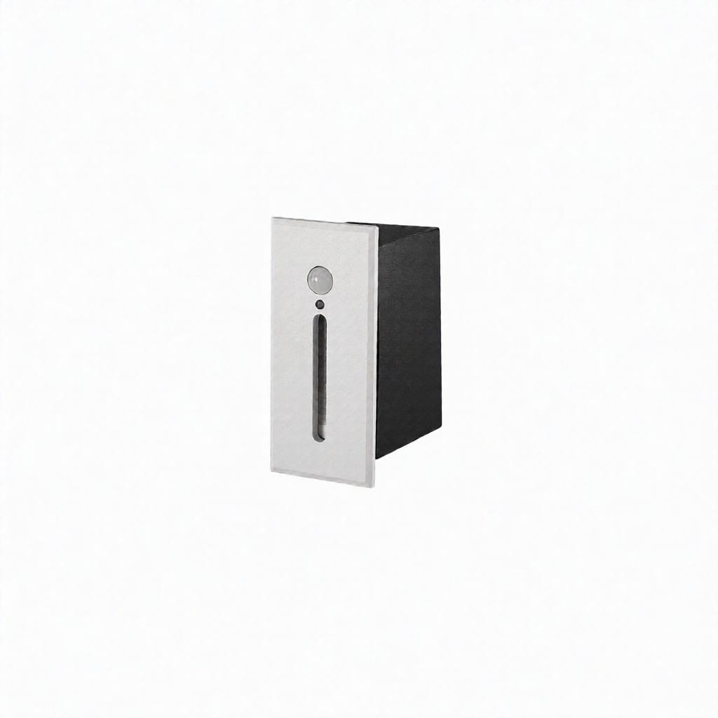Brelmoriae Deux | Outdoor Step Light - Detail View #8 | HomeCartel