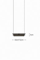 Fonk | Linear Chandelier