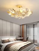 Lynelria | Semi Flush Mounted Light