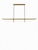 Startus Deux | Linear Chandelier