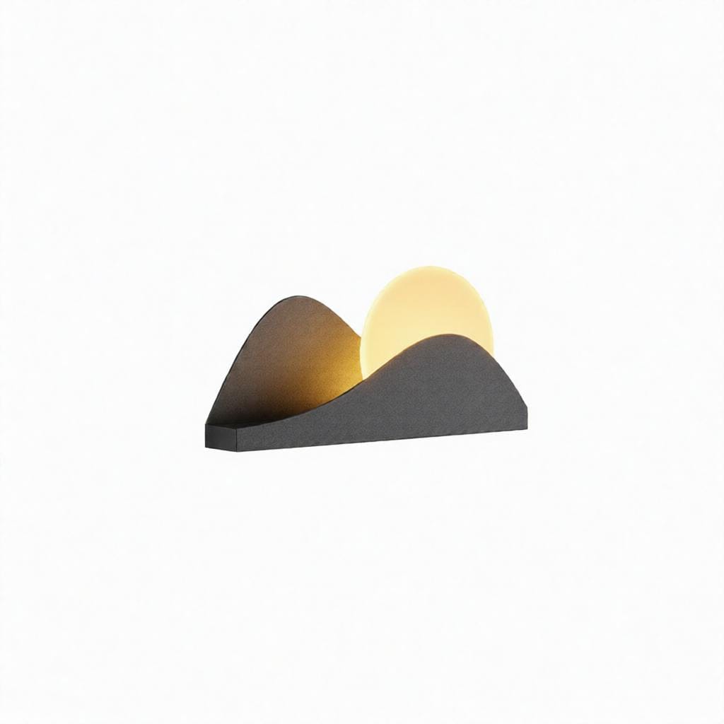 Valthariel | Outdoor Wall Light - Detail View #7 | HomeCartel