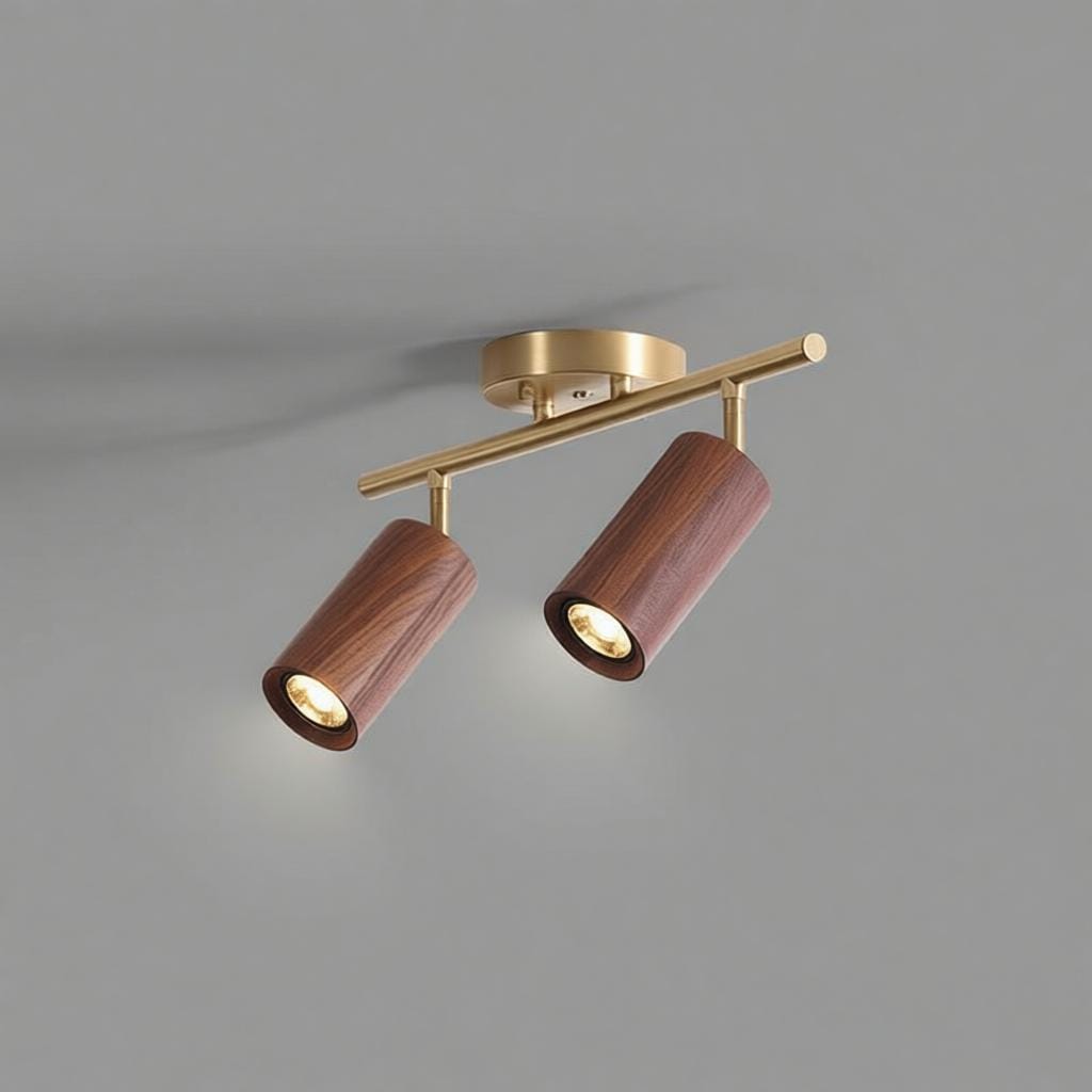 Faelorien Deux | Track Light - Detail View #2 | HomeCartel