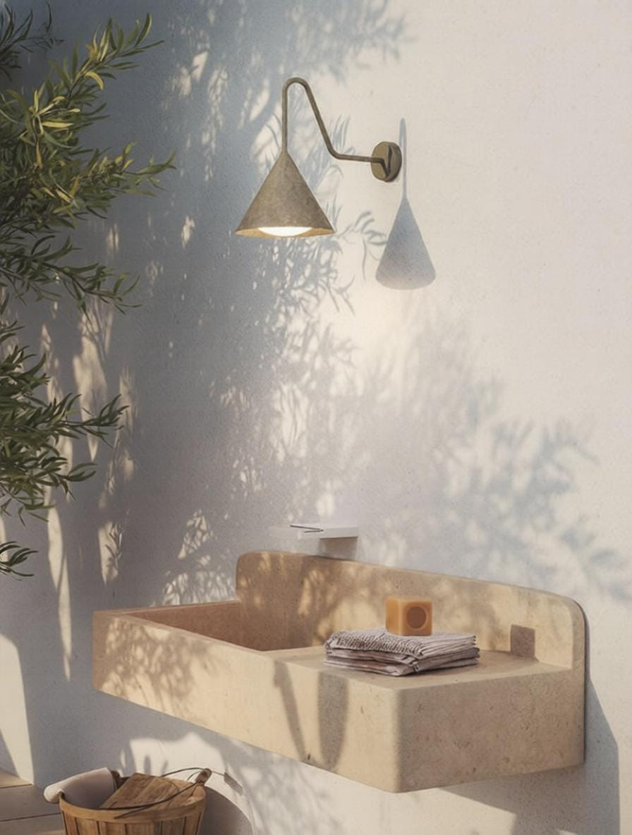Xelvynrae | Outdoor Wall Light - Detail View #3 | HomeCartel