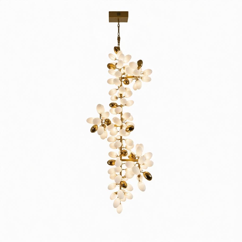 Reistad B | Branch Pendant Light - Detail View #3 | HomeCartel